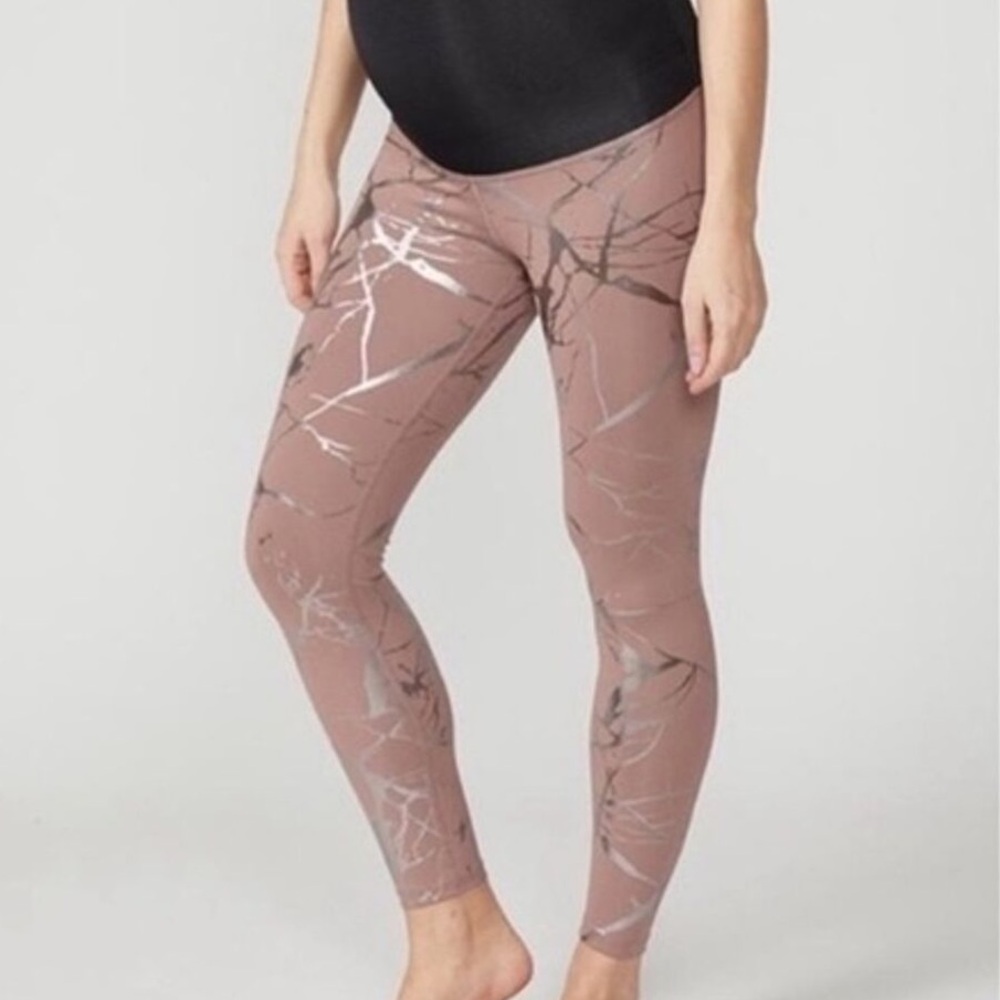 Beyond the Bump by Beyond Yoga Over the Bump Legging